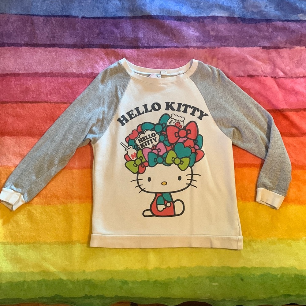 Sanrio Hello Kitty Sweatshirt